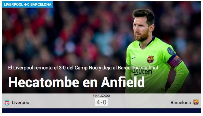 Marca. Marca.