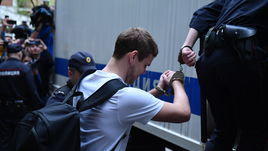 8 мая. Москва. Александр Кокорин.