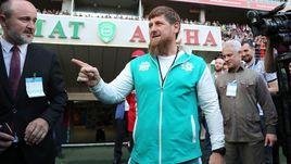 Рамзан Кадыров.