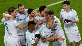 "Зенит" - чемпион России-2019!