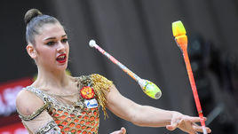 Чемпионат в Баку. Россиянки лидируют после первого дня