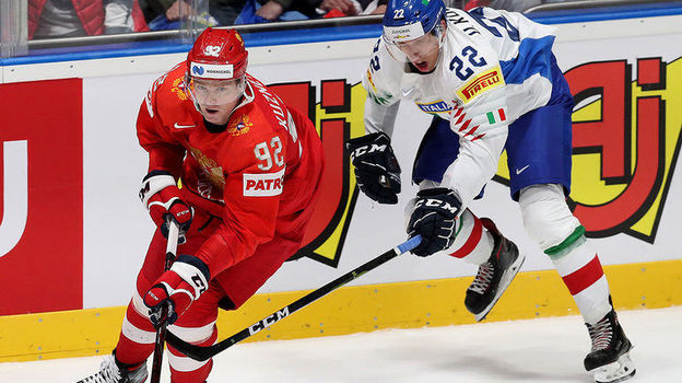 Россия – Швеция, Чемпионат мира по хоккею 2019, 21 мая 2019, репортаж Алексея Шевченко