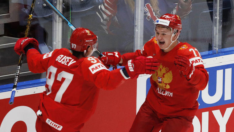 Chempionat Mira Po Hokkeyu Rossiya Ssha 4 3 23 Maya Obzor Matcha Video Golov Sport Ekspress