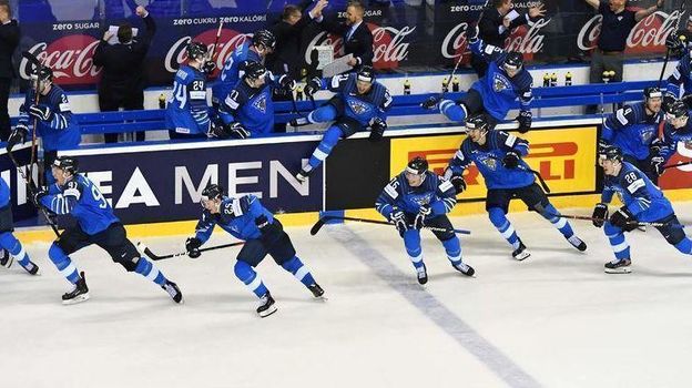 Чемпионат мира по хоккею, Финляндия – Швеция – 5:4 ОТ, 23 мая, обзор матча, видео голов