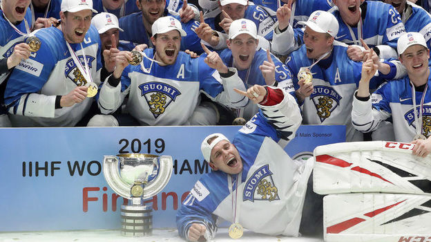 Финляндия стала чемпионом мира по хоккею, итоги турнира