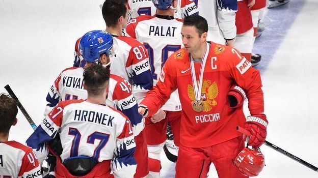 Большое интервью капитана сборной России Ильи Ковальчука - о сборной, чемпионате мира, СКА и НХЛ