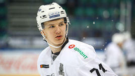Виталий Кравцов.