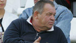Валерий Овчинников.