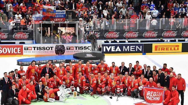 Итоги выступления сборной России на ЧМ-2019, перспективы развития хоккея в России