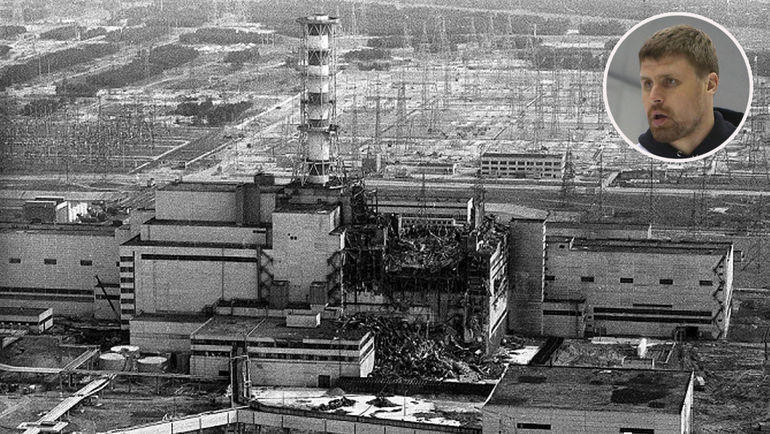 Serial Chernobyl Recenziya Hokkeista Ili Bryzgalova Sport Ekspress