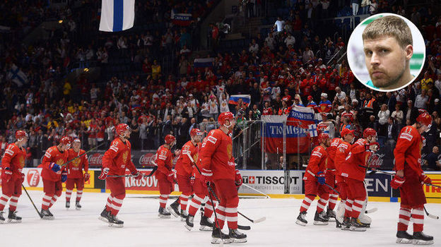 Большое интервью Ильи Брызгалова – о чемпионате мира, сборной России, НХЛ и финале Кубка Стэнли