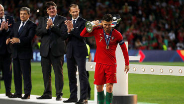 Португалия – Голлагндия – 1:0, финал Лиги наций, почему Лига наций удачный проект УЕФА