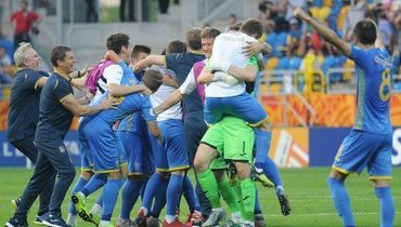 Сборная Украины – в финале ЧМ среди 20-летних. Что это за команда?