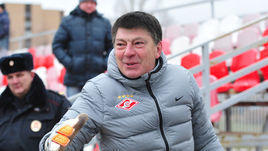 Ринат Дасаев.
