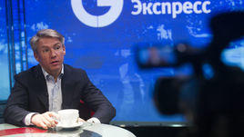 Алексей Сорокин.