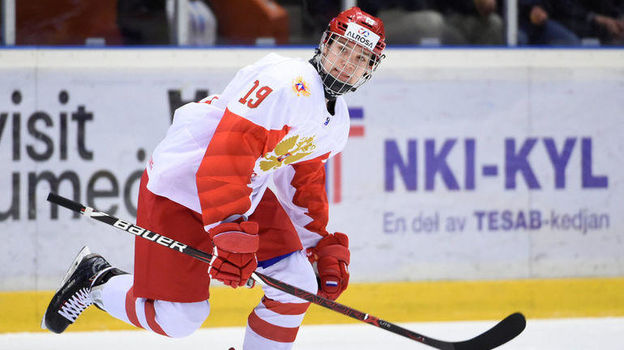 Каких российских игроков выберут на драфте НХЛ 2019