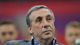 Евгений Гинер.