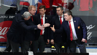 Воробьева уволили из сборной и СКА. Новый главный тренер – Кудашов