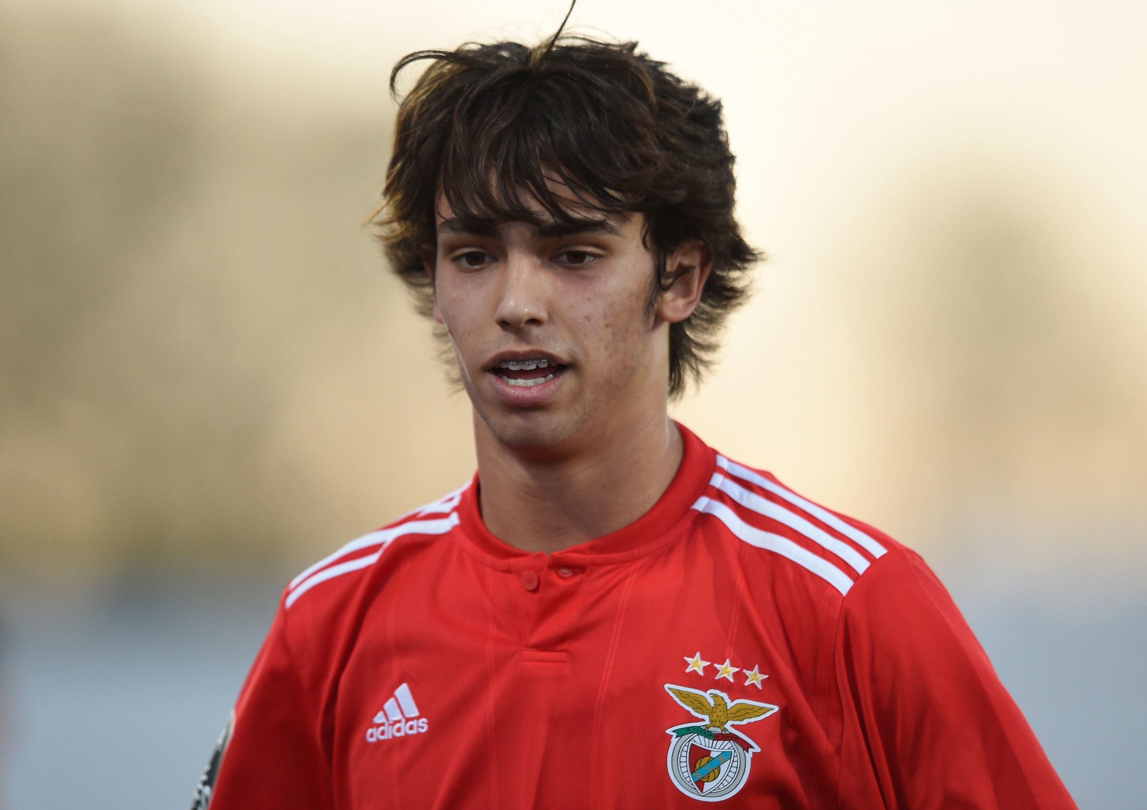 Жуан фелиш. Joao Felix foto.