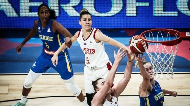 Баскетбол, чемпионат Европы, женщины, Россия провалилась и не попадет на Олимпиаду, Мария Вадеева, Олаф Ланге