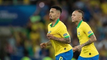 Бразилия – Перу – 3:1. Кубок Америки, финал. 7 июля 2019, обзор матча, видео голов