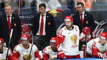 Что сказали Илья Воробьев и Алексей Кудашов после смены главного тренера сборной России