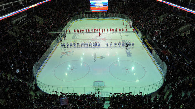 ЧМ-2020 пройдет на площадках размера НХЛ, Россия переходит на площадки размера НХЛ 60 на 26, какие клубы КХЛ играют на площадках 60 на 30, 60 на 26 и 60 на 28