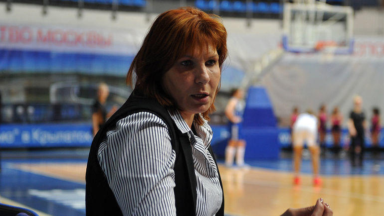 Элен Шакирова: "Пора создать экспериментальную команду из российских баскетболисток"