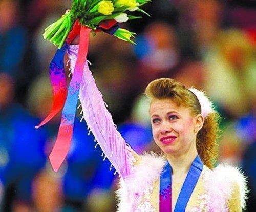 Оксана Баюл. Оксана Баюл.
