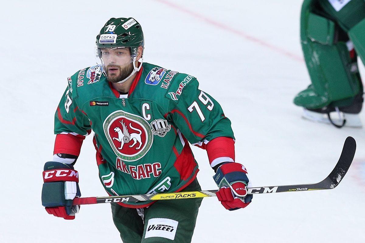 Легенда "Монреаля" Андрей Марков решил вернуться в НХЛ, чтобы сыграть 1000-й матч. Ему уже 40