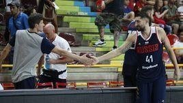 Карасев и Курбанов добыли победу над Финляндией