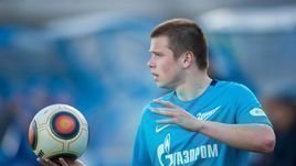 Данил Круговой.