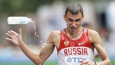 За что российский легкоатлет Сергей Бакулин получил 8 лет дисквалификации