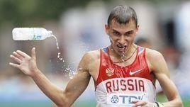 Кровавый след. Бакулин дважды наказан за биопаспорт