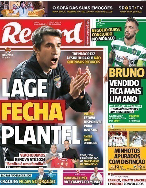 Record. Record.
