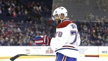 Защитник Андрей Марков хочет подписать контракт в НХЛ