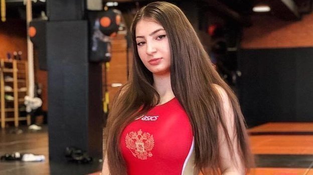Красивая грузинка дебютирует в UFC перед боем Хабиба. Осторожно, в нее можно влюбиться