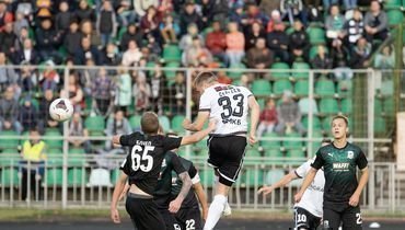 «Торпедо» Игнашевича установило новый рекорд ФНЛ
