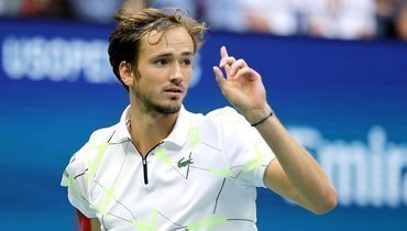 8 сентября. Нью-Йорк. Даниил Медведев в финале US Open проиграл Рафаэлю Надалю, уйдя с 0-2 по сетам и уступил в пятой партии.