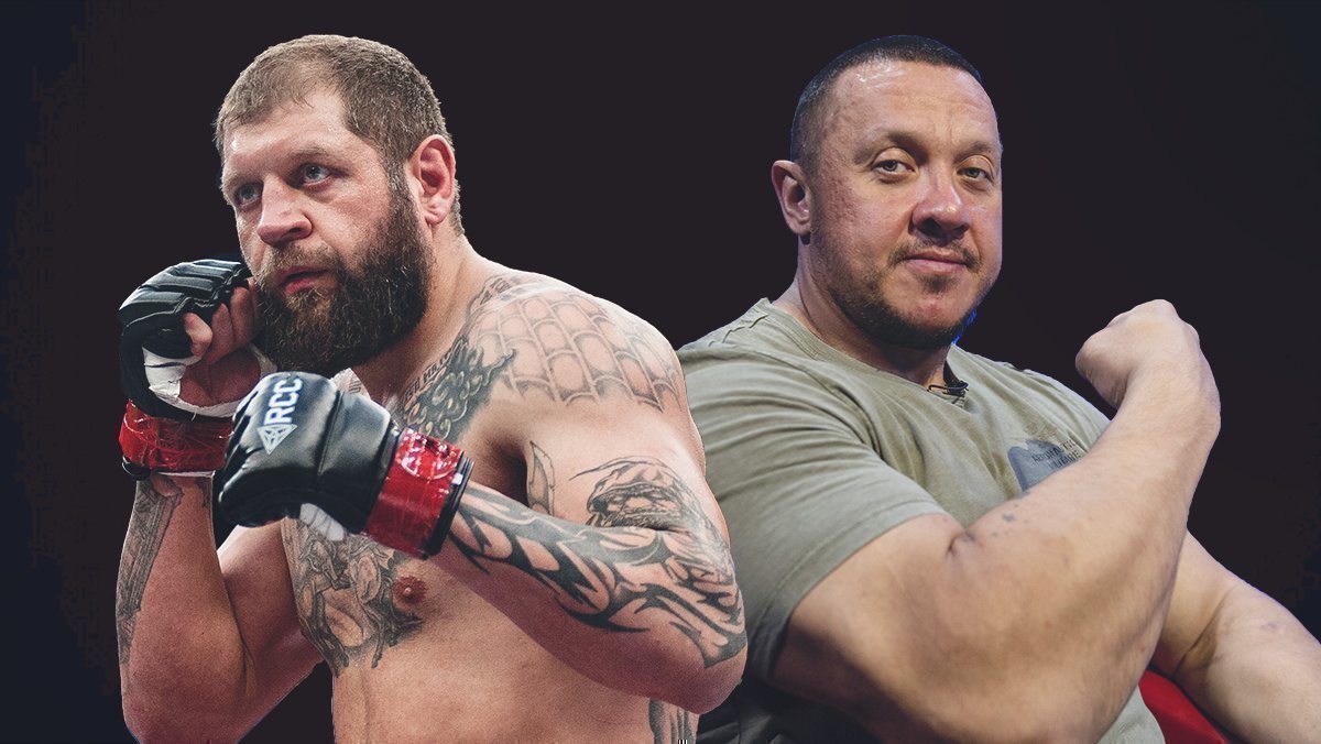 Александр Емельяненко — Михаил Кокляев. Когда бой. Кто