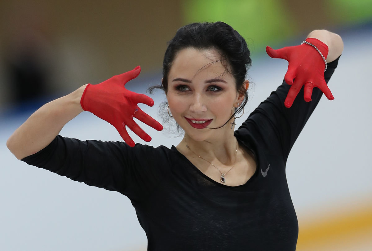 Елизавета Туктамышева об итогах Lombardia Trophy и планах на сезон.  Интервью. Спорт-Экспресс