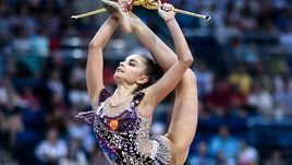 Аверина покоряет Баку. У нее уже четыре золота