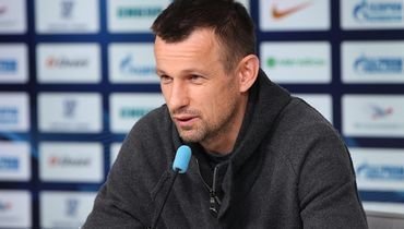 «Зенит» — «Рубин» — 5:0, почему Александр Кокорин не может играть, что сказал Сергей Семак