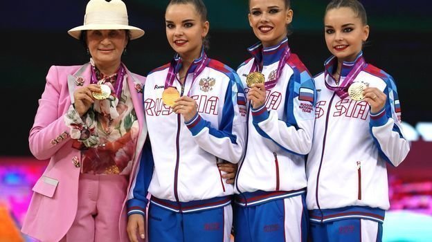 Итоги чемпионата мира по художественной гимнастике 2019 для сборной России. Сколько медалей выиграла Аверина