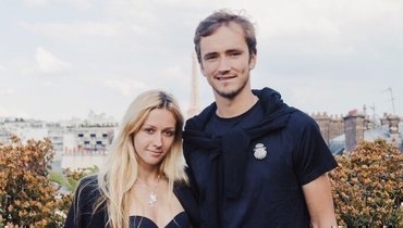 Intervyu Mamy Daniila Medvedeva Daniil Medvedev Gde Nachinal Igrat Kak Daniil Medvedev Prishel V Tennis Sport Ekspress