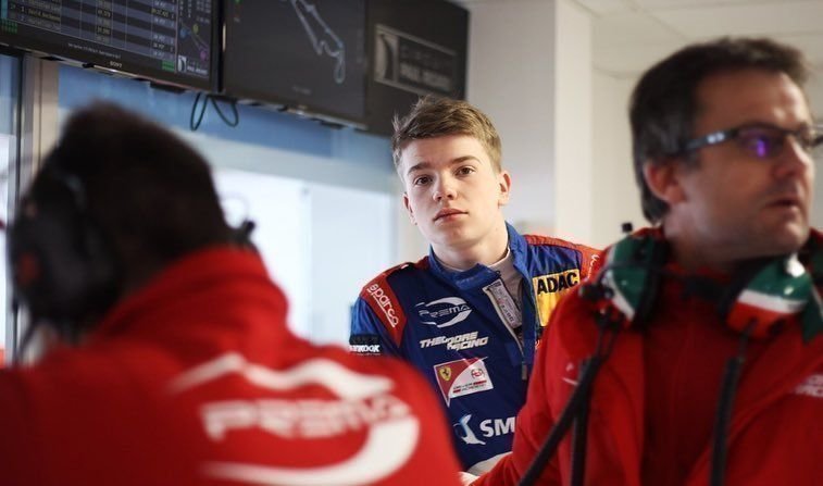 Российский чемпион в «Ф-3» готов рискнуть и в «Формуле-1»