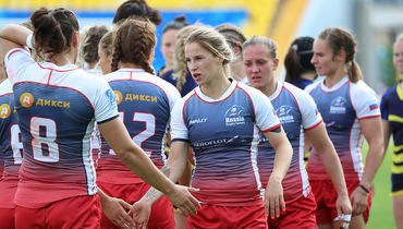Женская сборная России по регби-7 сыграет три матча в американском Глендэйле на первом этапе Мировой серии сезона 2019/20, расписание