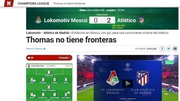 Marca. Marca.