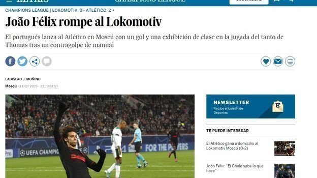 El Pais. El Pais.