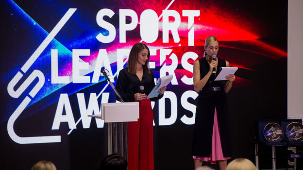 Sport Leaders Global Forum-2019. Фото Наталья Шамшина Sport Leaders Global Forum-2019. Фото Наталья Шамшина